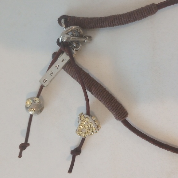 Rodrigo Otazu Cross Necklace - Picture 4 of 6